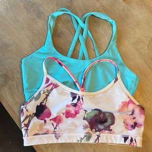 Lululemon Sports Bras